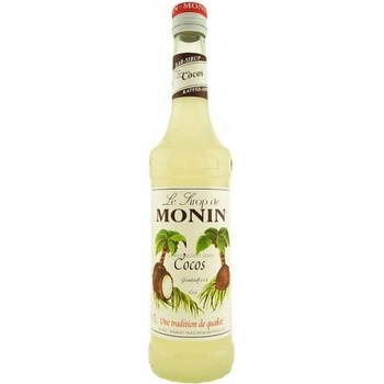 Monin Le Sirop Coconut Kokos 0,7 l