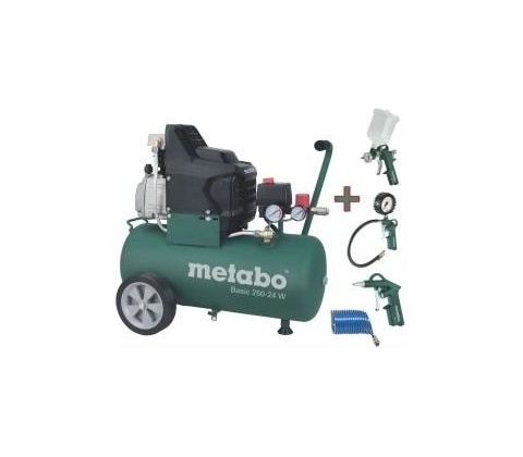 Metabo Basic 250-24 W 690836000