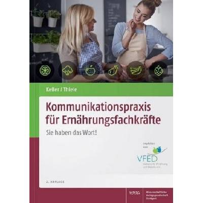 Kommunikationspraxis für Ernährungsfachkräfte