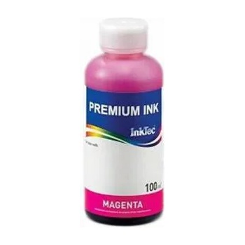 Inktec Гел INKTEC Ricoh GC21M / GC31M / GC41M - SG2100N/ SG3100SNw/ SG3110DN/ SG3110DNw/ SG3110SFNw, 100 мл, Magenta / Червен, INKTEC-RICOH-R0002-100MM