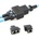 2 броя мрежов lan сплитер, rj45 удвоител