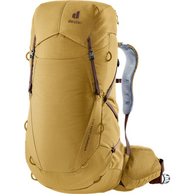 Deuter Aircontact Ultra 40 + 5 savanna-raisin