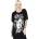 KILLSTAR тениска KILLSTAR - Inside Your Mind Relaxed - черно - KSRA009928