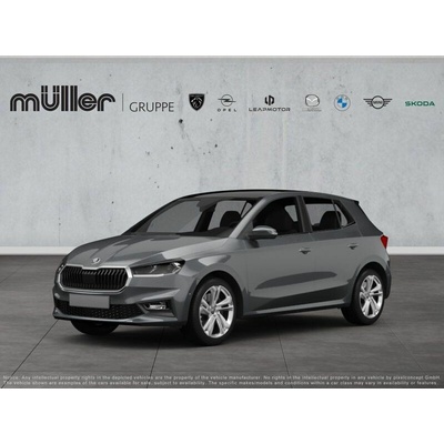 Skoda Fabia 1.0 TSI Monte Carlo 85 kW