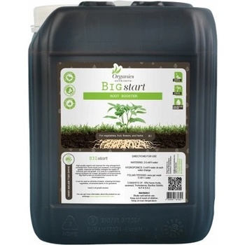 Organics Nutrients BIG start 5 l
