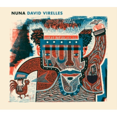 Nuna - David Virelles - Digipak CD