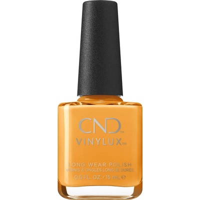 CND Vinylux Дълготраен лак за нокти, Among the Marigolds, 15 ml