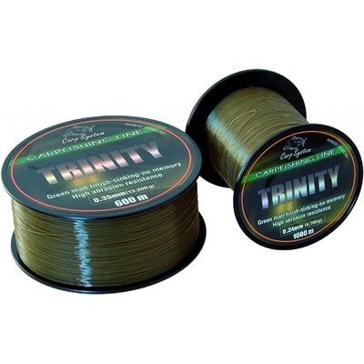 Carp System Trinity 600 m 0,35 mm 13,2 kg