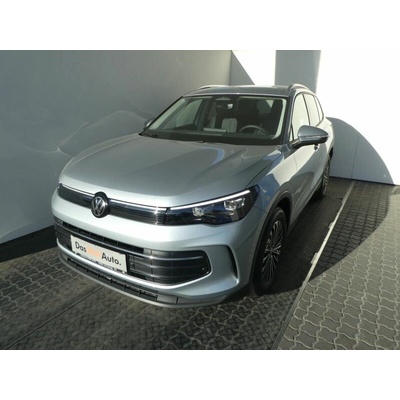 Volkswagen Tiguan eTSI DSG 96 kW