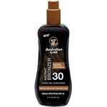 Australian Gold Spray Gel wInstant SPF 30 sunscreen 237ml - Golden (White)