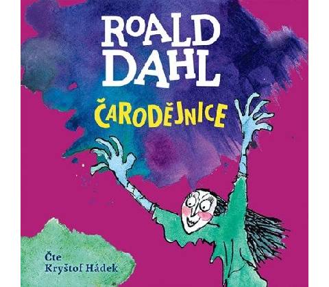 Čarodějnice - Roald Dahl