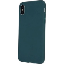 Púzdro Soft Matt Samsung Galaxy A22 5G zelené