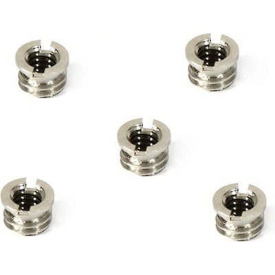 SmallRig 1610 Thread Adpt 1/4" - 3/8" thread 5pcs