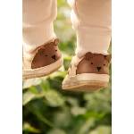 Donsje Бебешки обувки от набук Sipho Sneakers Bear (1043201)