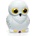 The Noble Collection Hedwig Toyllectible Pufflumstm Harry Potter 18 Cm