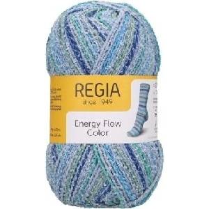 Regia Energy Flow Col 00183 Dynamic Плетива прежда (9801639-00183)