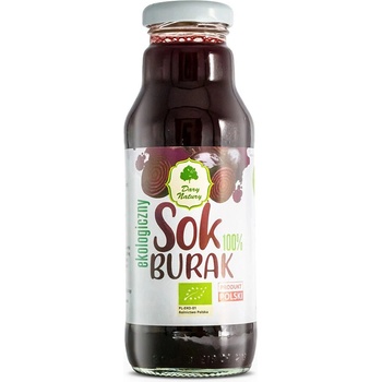 Dary Natury Сок от червено цвекло, БИО 270 ml | Dary Natury (002587 DN)