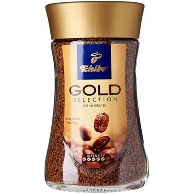 Tchibo Gold Selection Crema 200 g