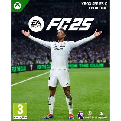 EA Sports FC 25 – Zboží Živě