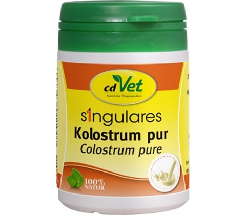 cdVet Kolostrum 100 g