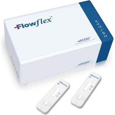 Dialab SARS-CoV-2 rychlý Antigen Test Flowflex á 20 ks