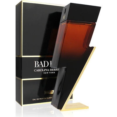 Carolina herrera Bad Boy Elixir parfumovaná voda pánska 50 ml