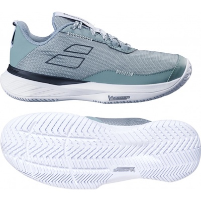 Babolat SFX Evo All Court Women Trellis/White – Zboží Dáma