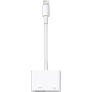 Apple Адаптер Apple Lightning Digital AV (HDMI), кутия
