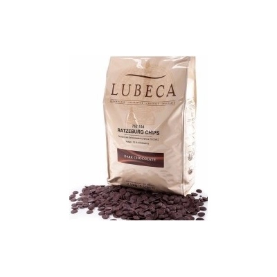 Lubeca Pravá hořká Ratzeburk 70% 1 kg