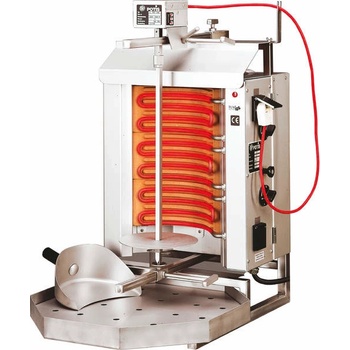 Potis E1 Gril na gyros