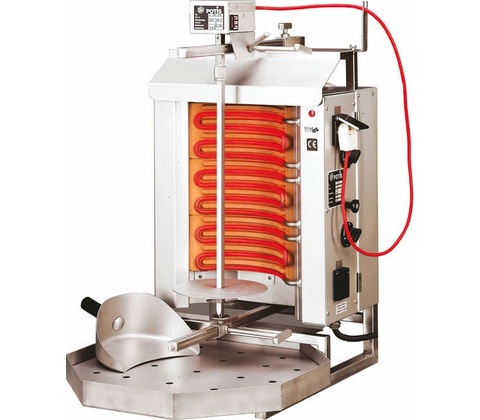 Potis E1 Gril na gyros