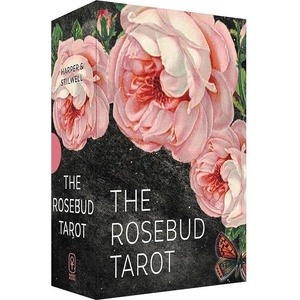 Weiser Оригинални карти Таро Rosebud Tarot - Diana Rose Harper, Amanda Lee Stilwell