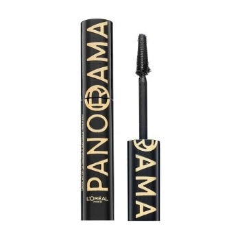 L'Oréal Panorama Mascara спирала за удължаване и обем на миглите All Night Black 9, 9 ml