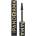 L'Oréal Panorama Mascara спирала за удължаване и обем на миглите All Night Black 9, 9 ml