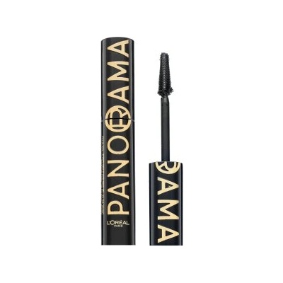 L'Oréal Panorama Mascara спирала за удължаване и обем на миглите All Night Black 9, 9 ml
