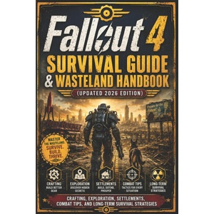 Fallout 4 Survival Guide & Wasteland Handbook (2026)