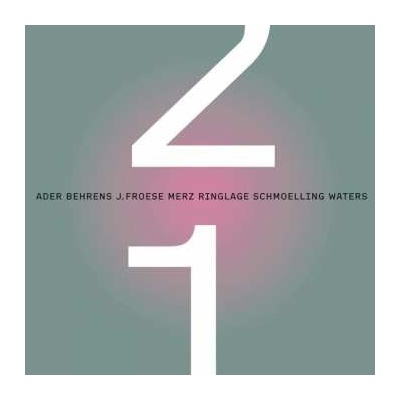 Kurt Ader - 21 CD