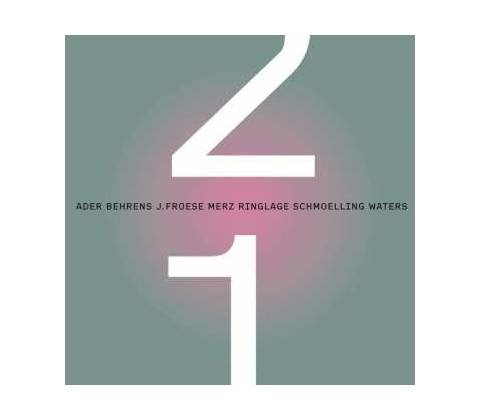 Kurt Ader - 21 CD