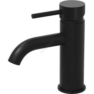 Bath Deluxe Смесител за мивка anholt 15, 6 см матово черен (bt0030)