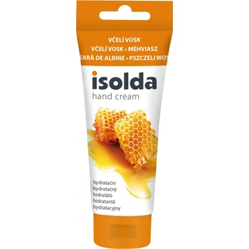 Isolda krém na ruce včelí vosk s mateřídouškou 25x 100 ml