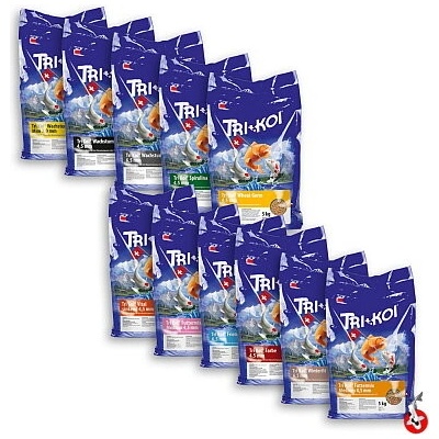 Tri Koi Vital 6,5 mm 5 kg
