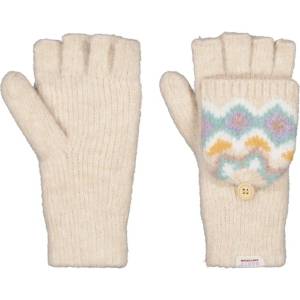Barts Детски ръкавици Barts Kid's Leonari Bumgloves - Cream - размер 5 (EU) (202-7623-0113)