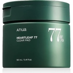 Anua Heartleaf Clear Pad Почистващи кърпички 70 бр