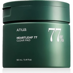 Anua Heartleaf Clear Pad Почистващи кърпички 70 бр