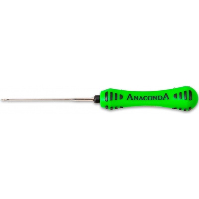 Saenger Anaconda jehla Boilie Needle 9cm zelená