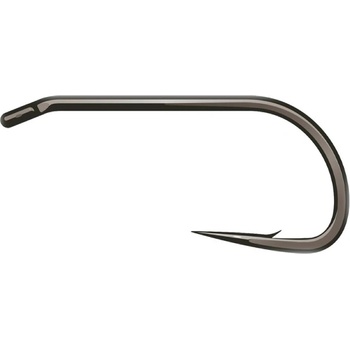 MAD Long Shank Hook vel.4 10 ks