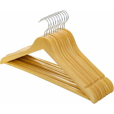 Ruhhy 24492 Ramínka dřevěná, sada 10 ks – Zboží Dáma