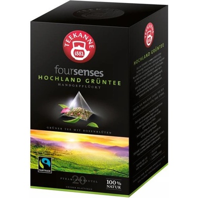 Teekanne Hochland Grüntee 45 g