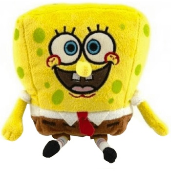 Image 1 of Плюшена играчка Спондж Боб квадратни гащи 19 см