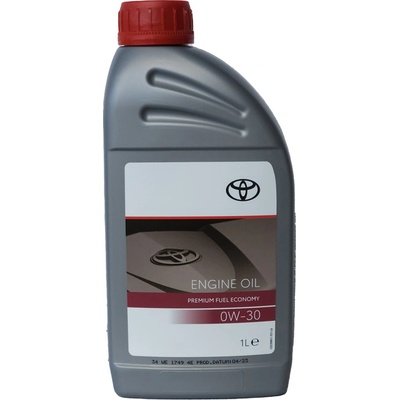 Toyota PFE C2 0W-30 1 l